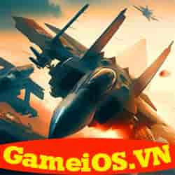 Aircraft Strike Jet Fighter MOD iOS (Vô hạn Tiền và Mua Sắm Miễn Phí)