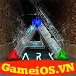 ARK Survival Evolved MOD iOS (Vô hạn Amber và Chạy Nhanh)