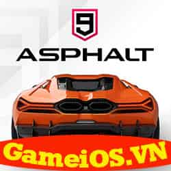 Asphalt 9 Legends MOD iOS (Vô hạn Nitro)