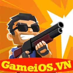 Auto Hero Bắn súng tự động MOD iOS (Vô hạn Tiền, Kim Cương, Năng Lượng và Hero Update)