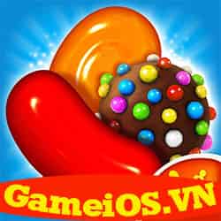 Candy Crush Saga MOD iOS (Vô Hạn Trợ Giúp)