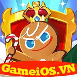 Cookie Run Kingdom MOD iOS (Sử dụng chiêu đặc biệt liên tục)