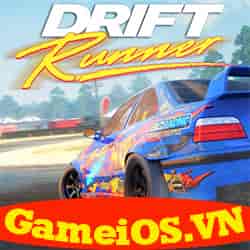Drift Runner MOD iOS (Vô hạn Tiền)