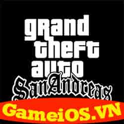 Grand Theft Auto San Andreas MOD iOS (Vô hạn Tiền, Súng và Skin)