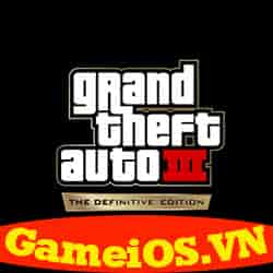 GTA III Definitive MOD iOS (Vô Hạn Tiền, Đạn, Bất Tử và Nhập Mã Cheats)
