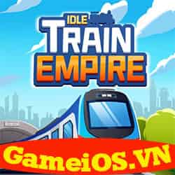 Idle Train Empire MOD iOS (Vô hạn Tiền, Kim Cương và Xóa Quảng Cáo)