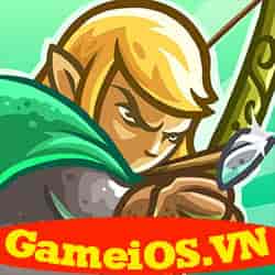 Kingdom Rush Origins MOD iOS (Vô hạn Vàng, Kim Cương và Mua Sắm Miễn Phí)