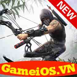Ninjas Creed Origins MOD iOS (Vô hạn Tiền, Kim Cương, Token và Mua Sắm Miễn Phí)