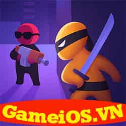 Stealth Master Assassin Ninja iOS (Vô hạn Tiền, Kim Cương, Tokens và mở khoá Hero)