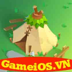Survivor Island Idle Game MOD iOS (Vô hạn Tiền, Gems, Tài Nguyên)