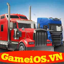 Universal Truck Simulator MOD iOS (Vô hạn Tiền, Mở khóa Full Xe và Gara)