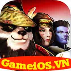 Taichi Panda Heroes MOD iOS (Damage X4 Lần, Không Cần Hồi Chiêu, Quái Không Tấn Công)